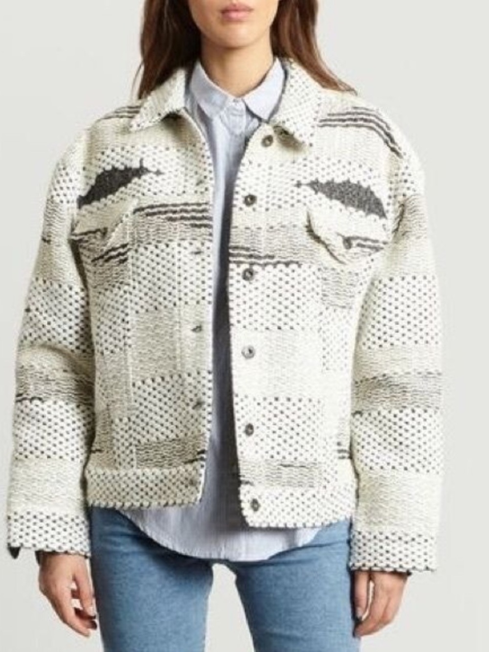 Levi’s Unique Jacket